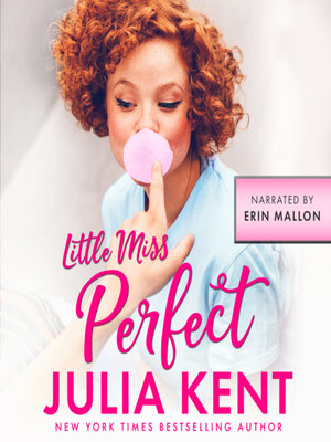 cover image of Little Miss Perfect